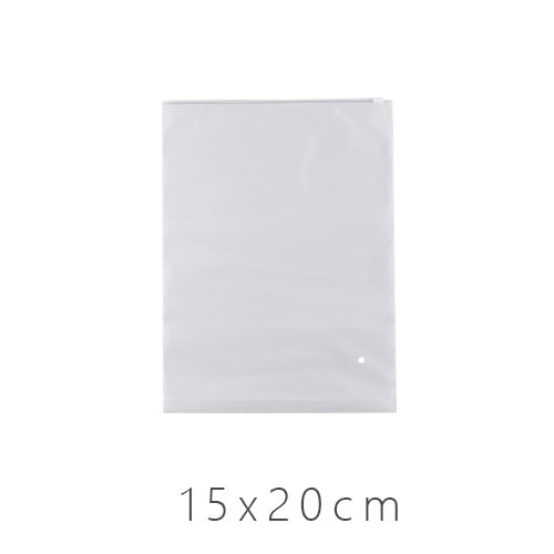 磨砂拉鍊袋 商品圖 8