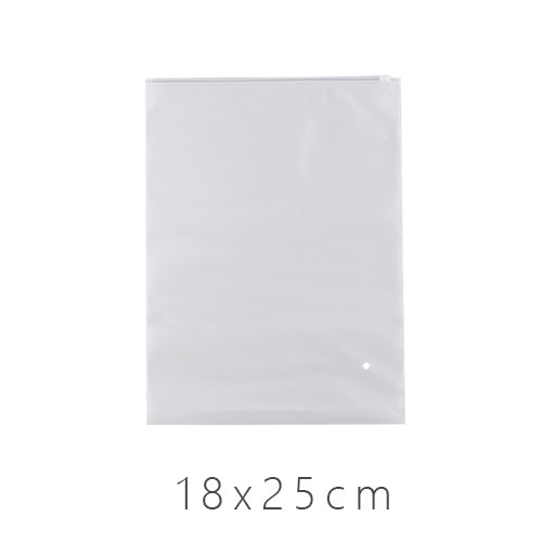 磨砂拉鍊袋 商品圖 9