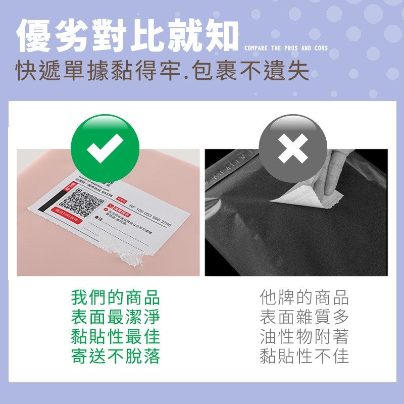 不透光破壞袋 商品圖 8