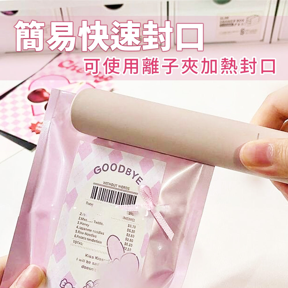 熱封平口袋 商品圖 2