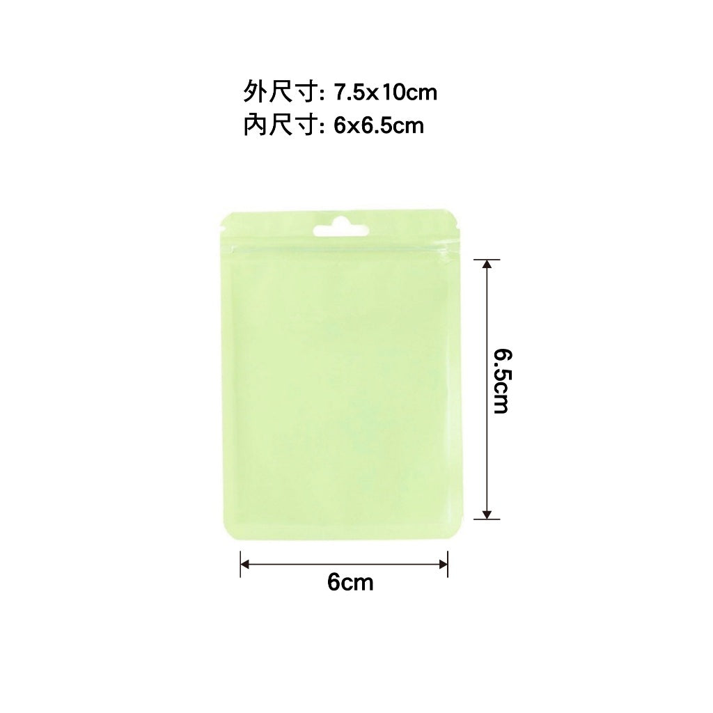 夾鏈型密封袋 商品圖 19
