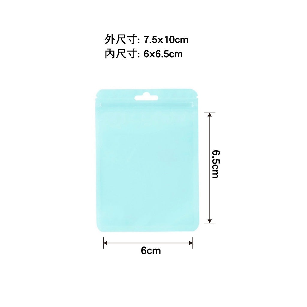 夾鏈型密封袋 商品圖 27