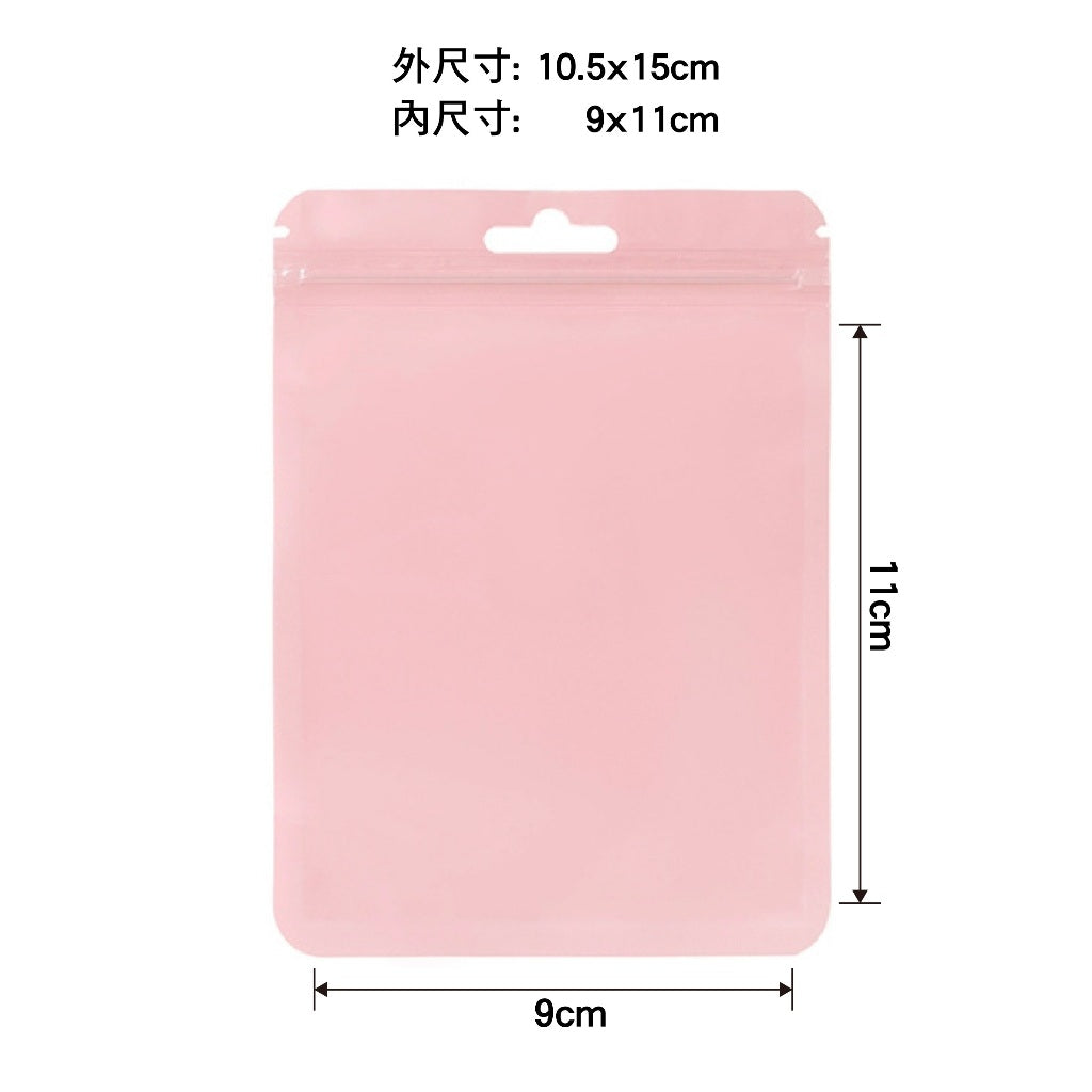 夾鏈型密封袋 商品圖 33