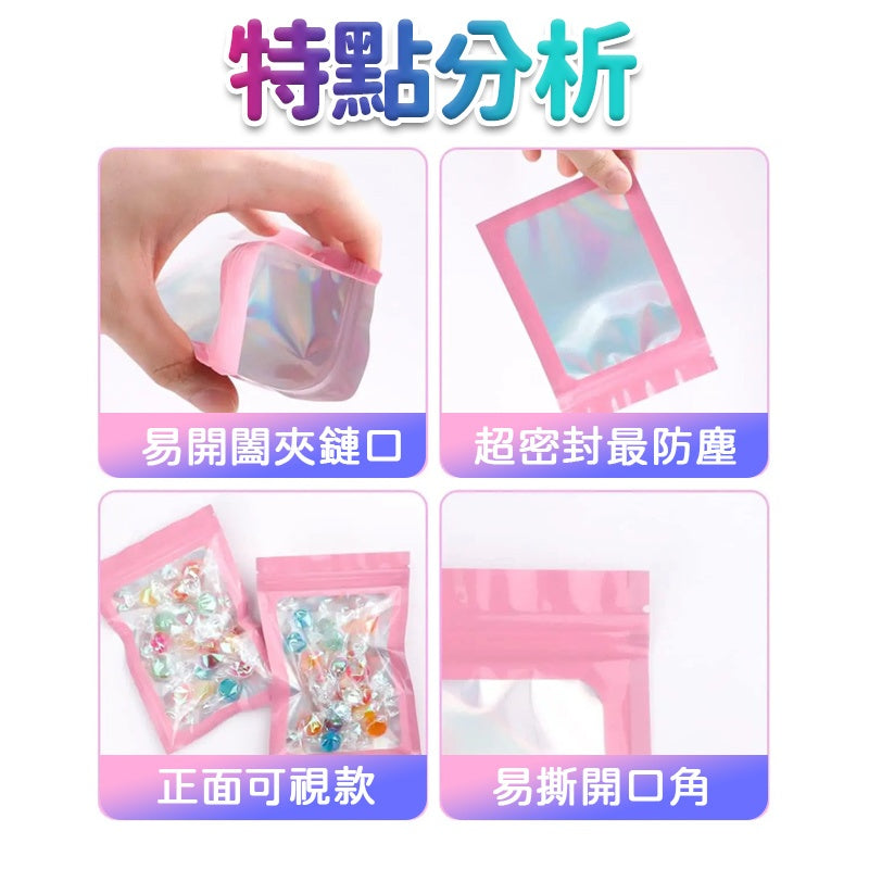 夾鏈型密封袋 商品圖 6