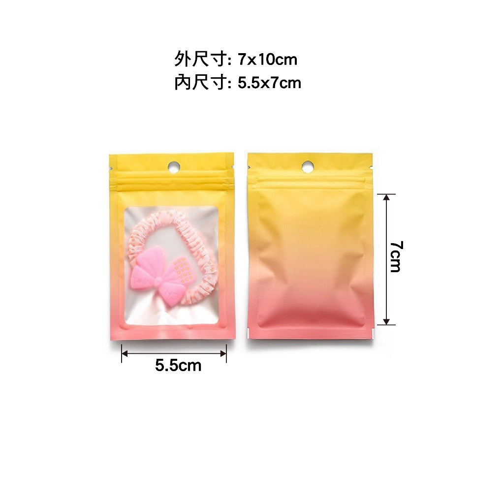 夾鏈型密封袋 商品圖 55