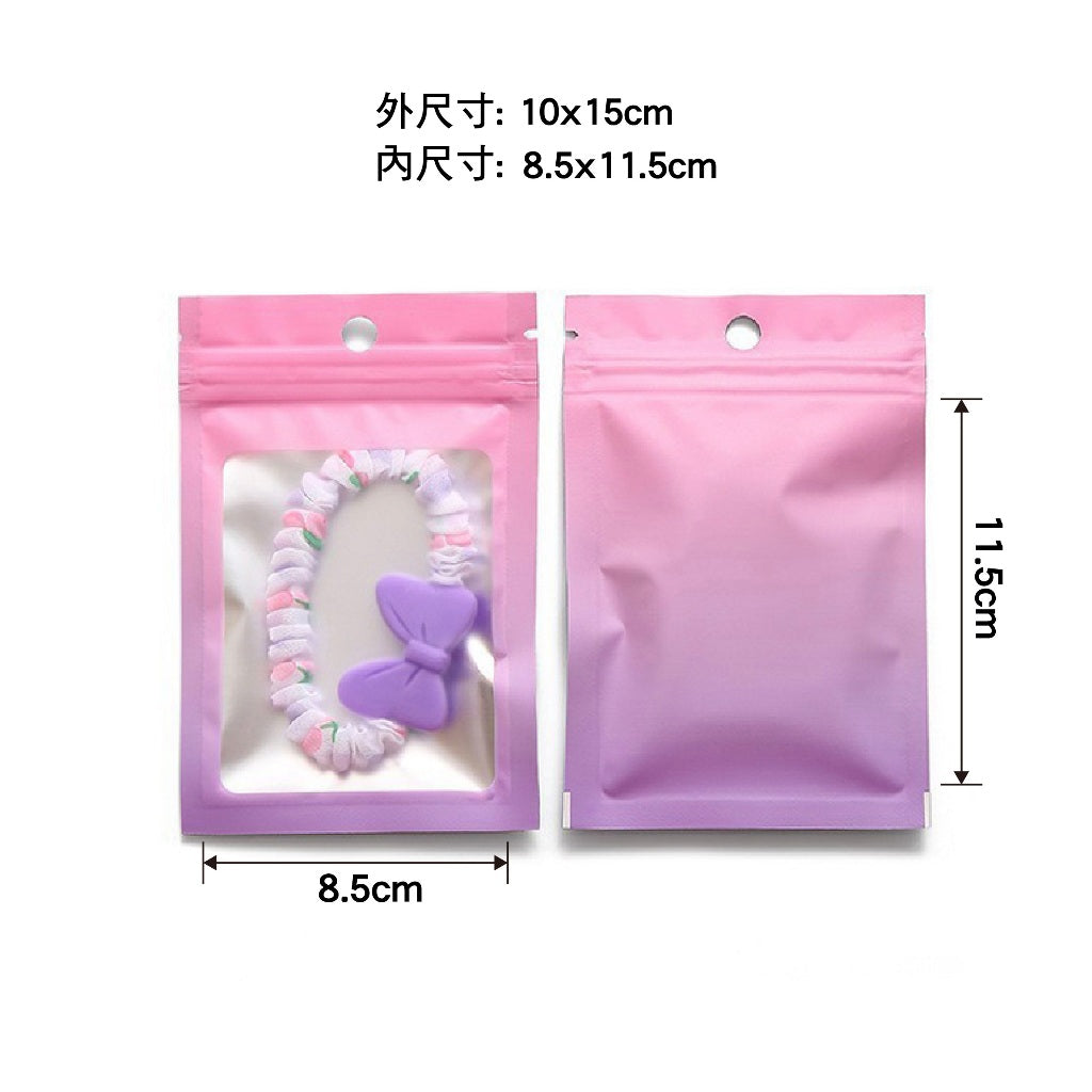 夾鏈型密封袋 商品圖 58