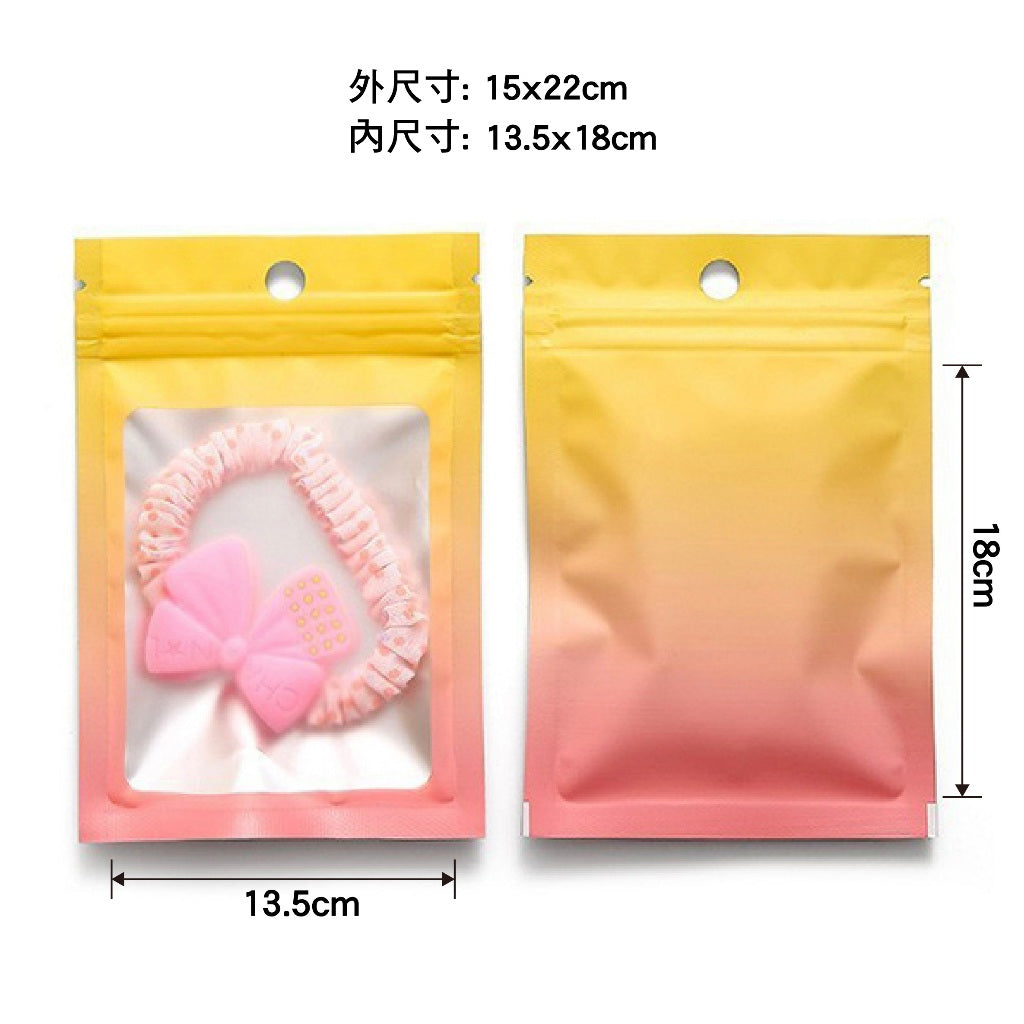 夾鏈型密封袋 商品圖 63