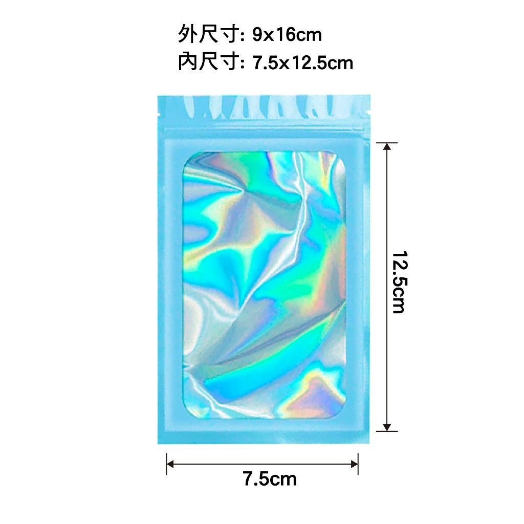 夾鏈型密封袋 商品圖 79