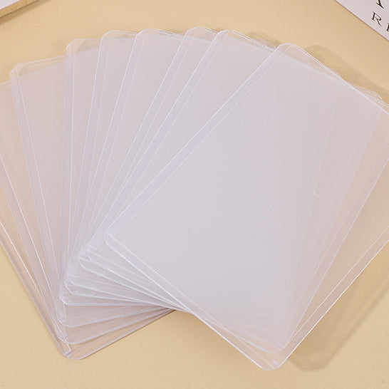 明星小卡專用硬卡套 商品圖 11