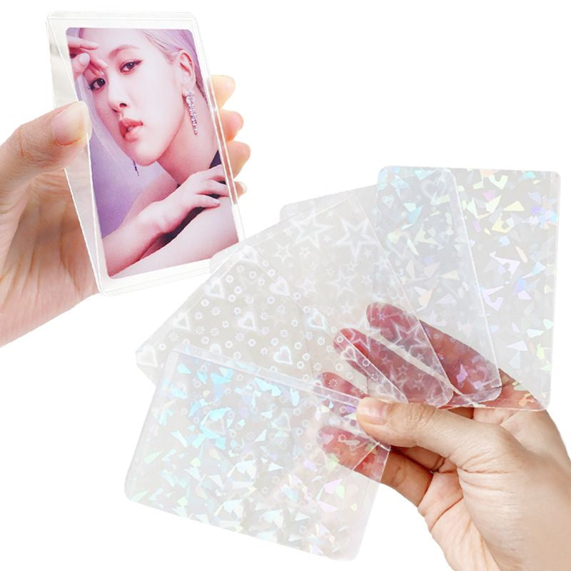 明星小卡專用硬卡套 商品圖 4