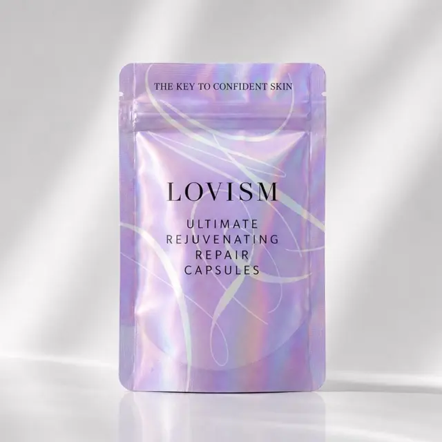 LOVISM 極緻煥活肌因修護時空膠囊