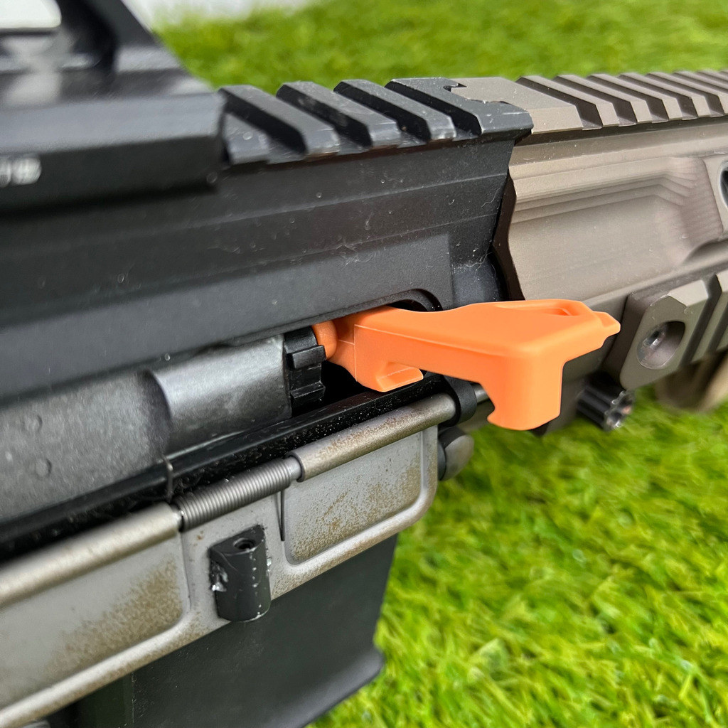5.56 - CHAMBER SAFETY - 步槍安全旗