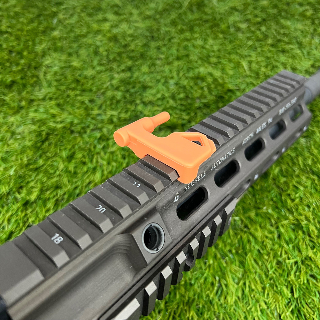 5.56 - CHAMBER SAFETY - 步槍安全旗 第 3 張