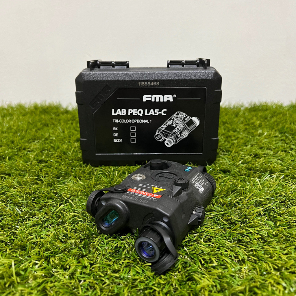 FMA-PEQ LA5-C TB1311 雷指器《預購商品》