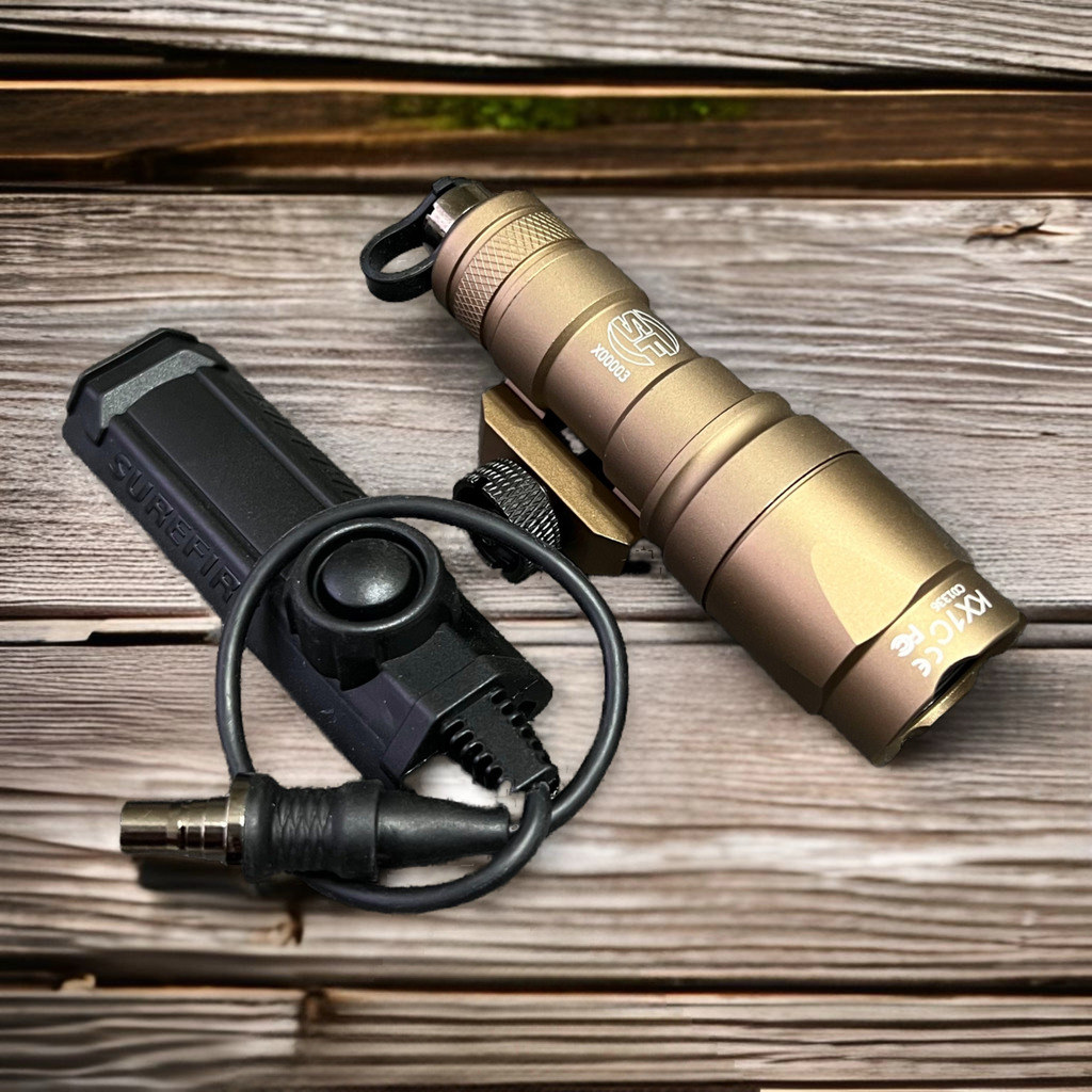 復刻SUREFIRE M600C/M300A 槍燈-恆亮版 第 5 張