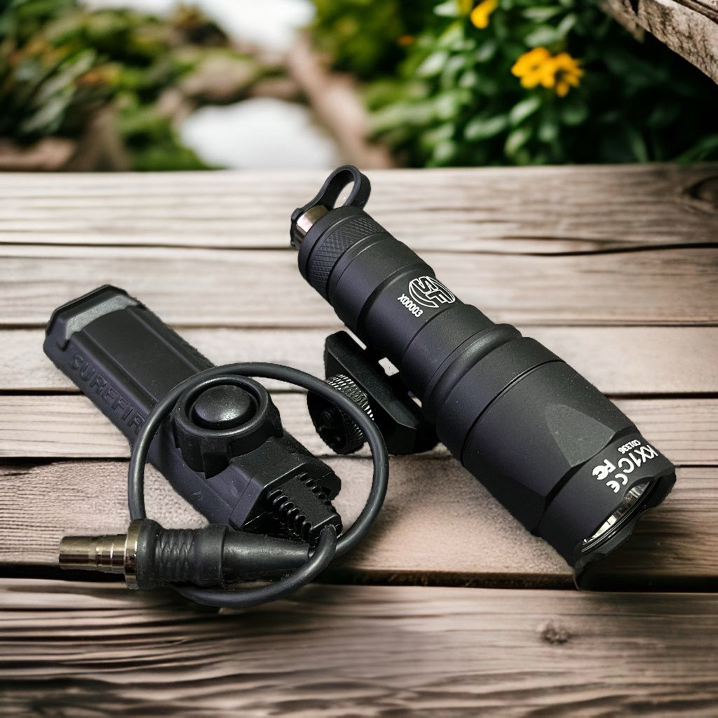 復刻SUREFIRE M600C/M300A 槍燈-恆亮版 第 8 張