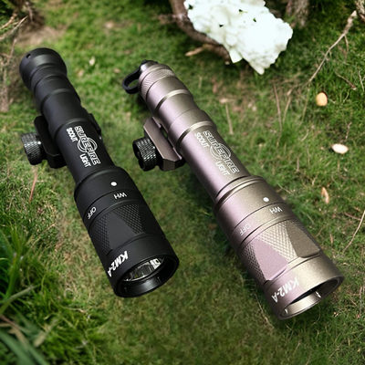復刻 SUREFIRE M600W槍燈