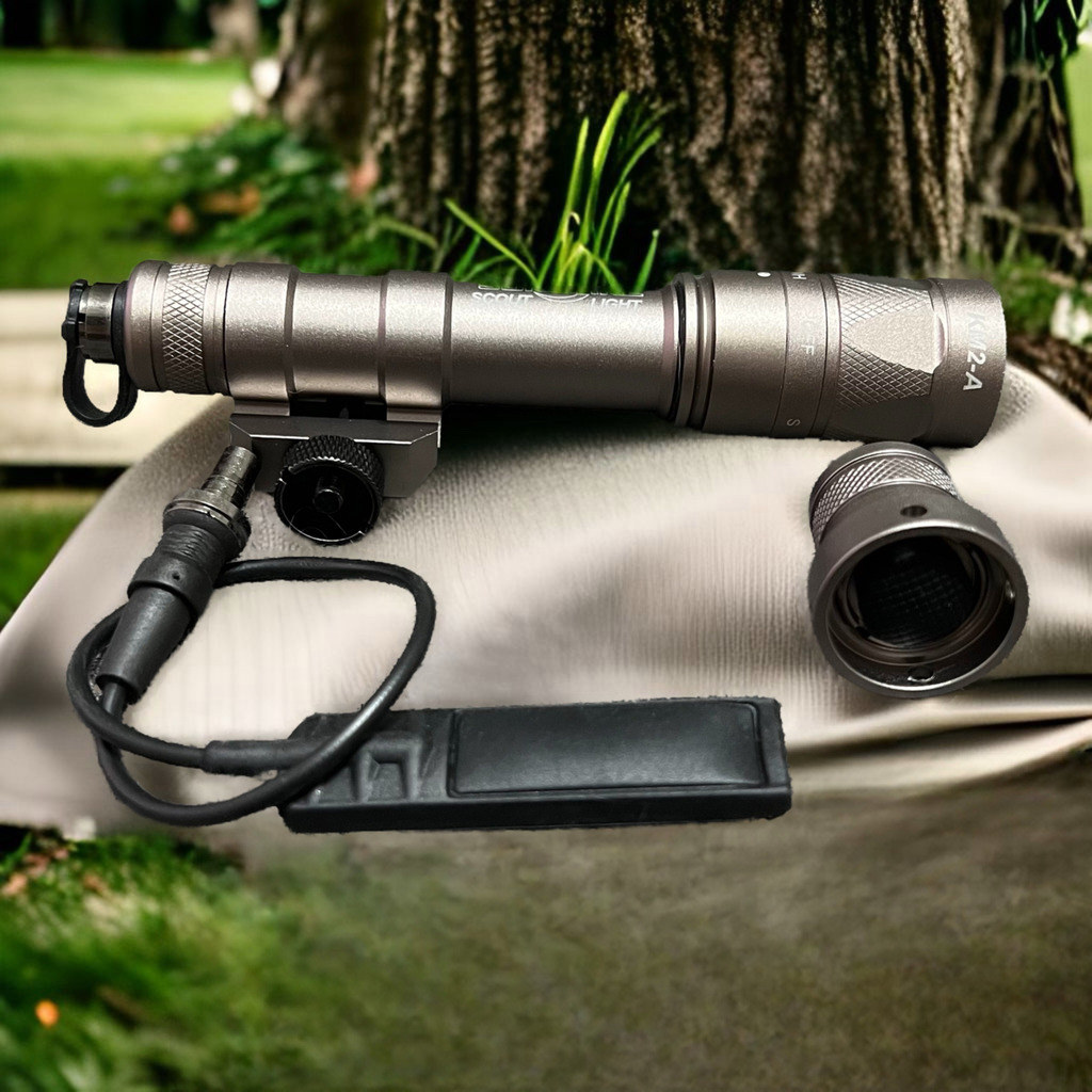 復刻 SUREFIRE M600W槍燈 第 5 張