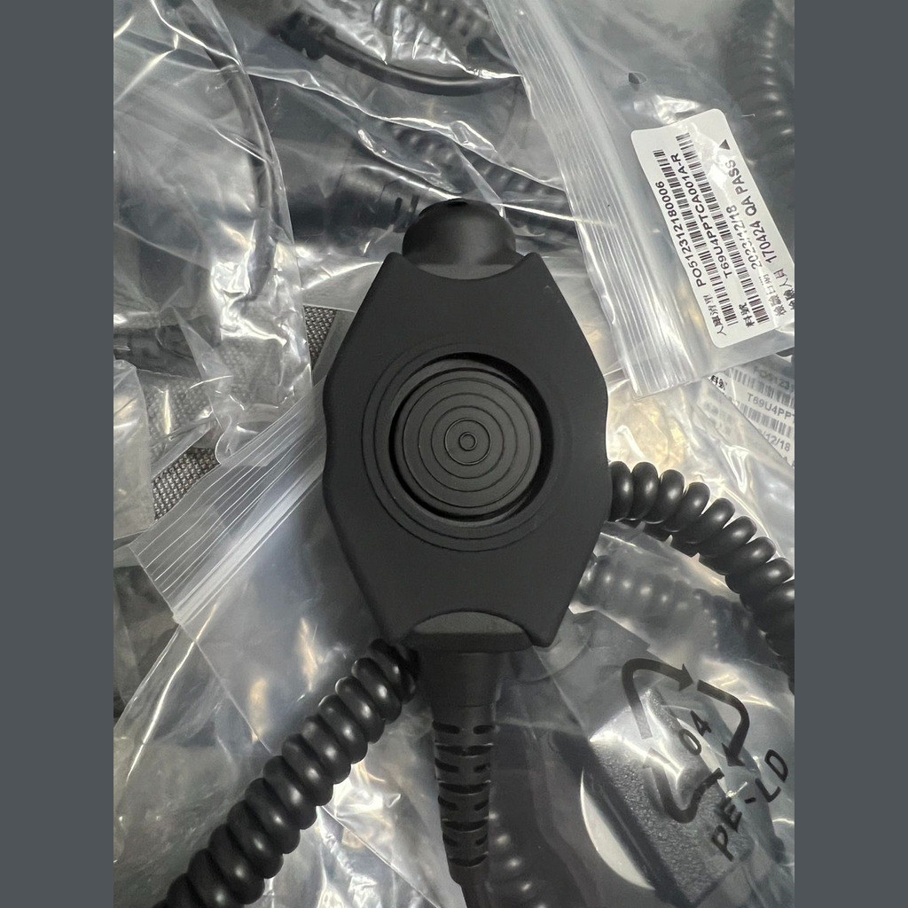 MHR-112 PTT 發話器 第 2 張
