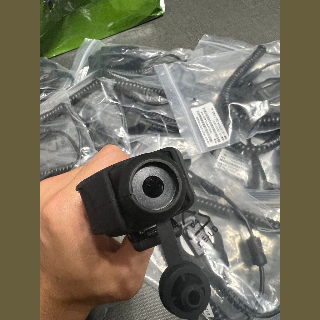 MHR-112 PTT 發話器 第 4 張