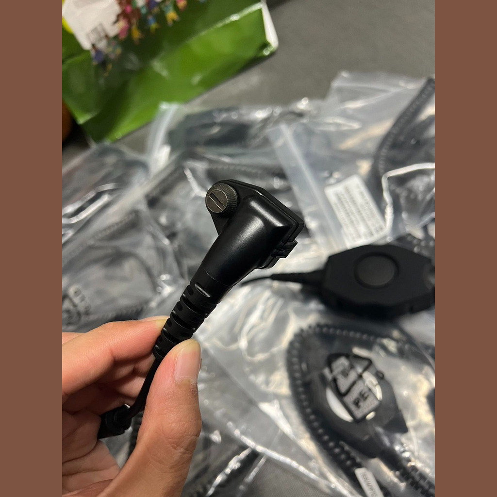 MHR-112 PTT 發話器 第 6 張