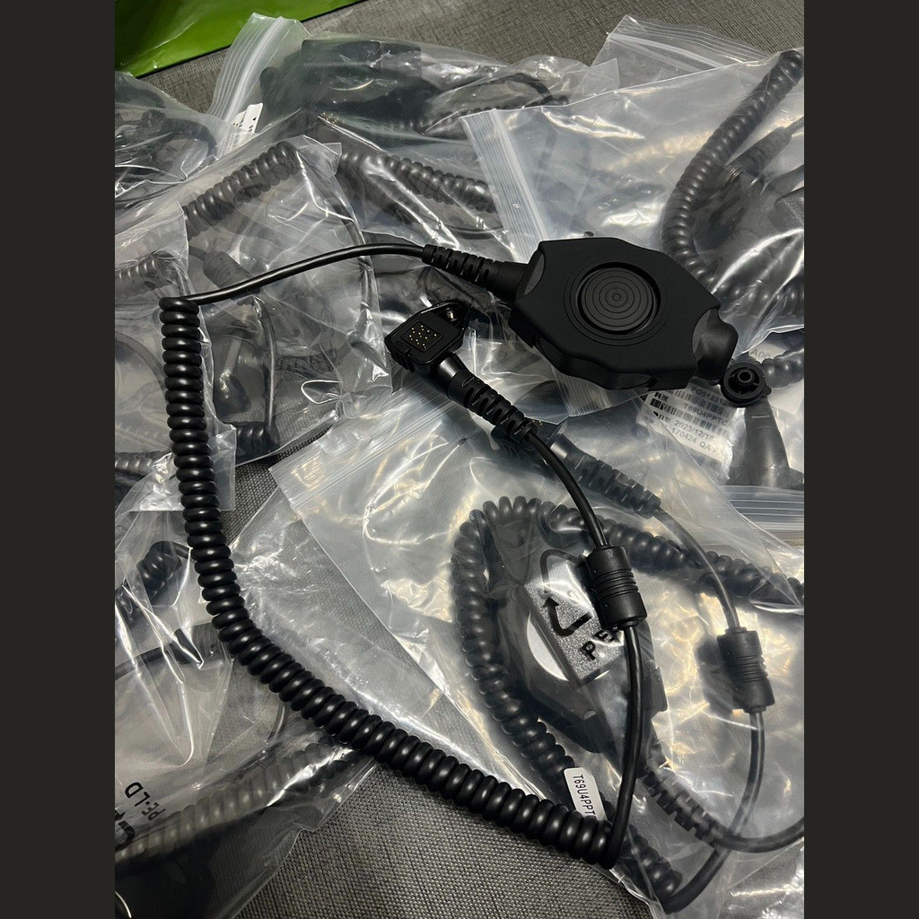 MHR-112 PTT 發話器 第 7 張