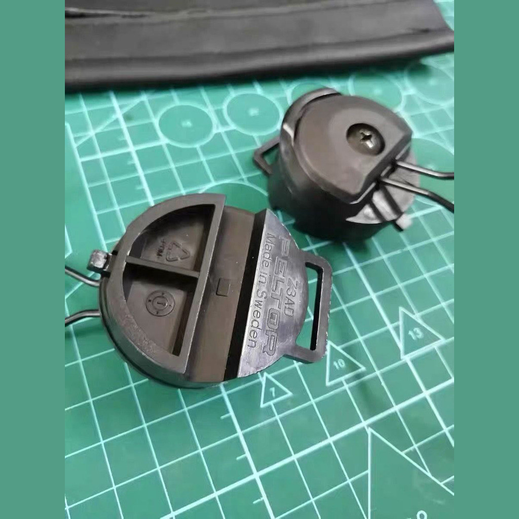 TCA-PELTOR ARC導軌耳機支架 第 4 張