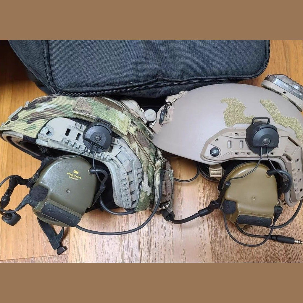 TCA-PELTOR ARC導軌耳機支架 第 6 張