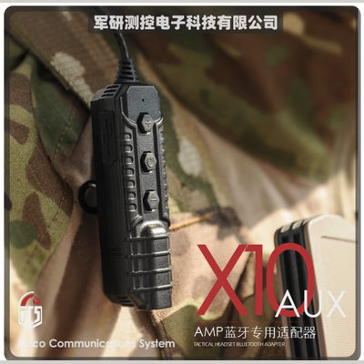 FCS-AMP-X10藍芽模組