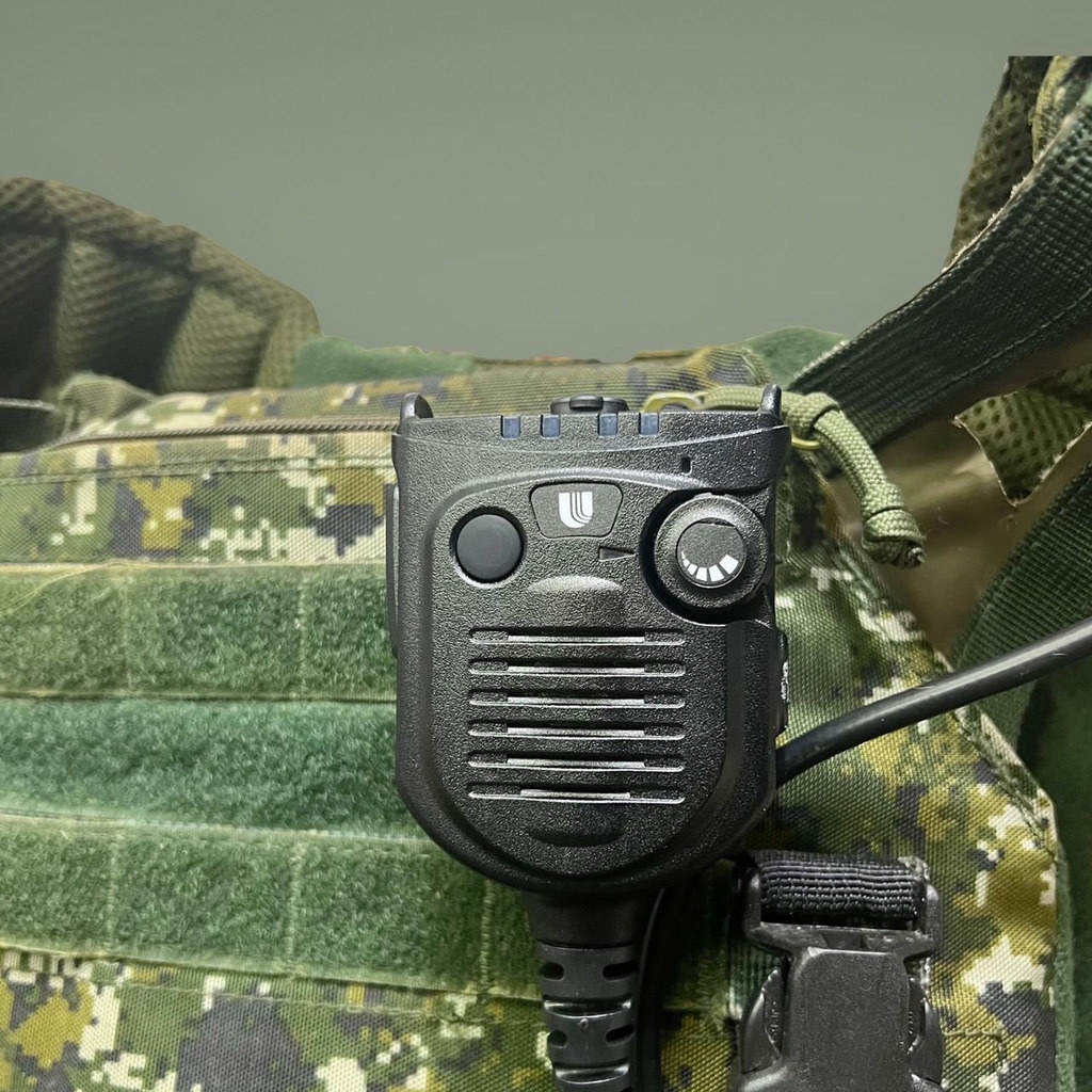 MHR-112 PTT 揚聲發話器 第 3 張
