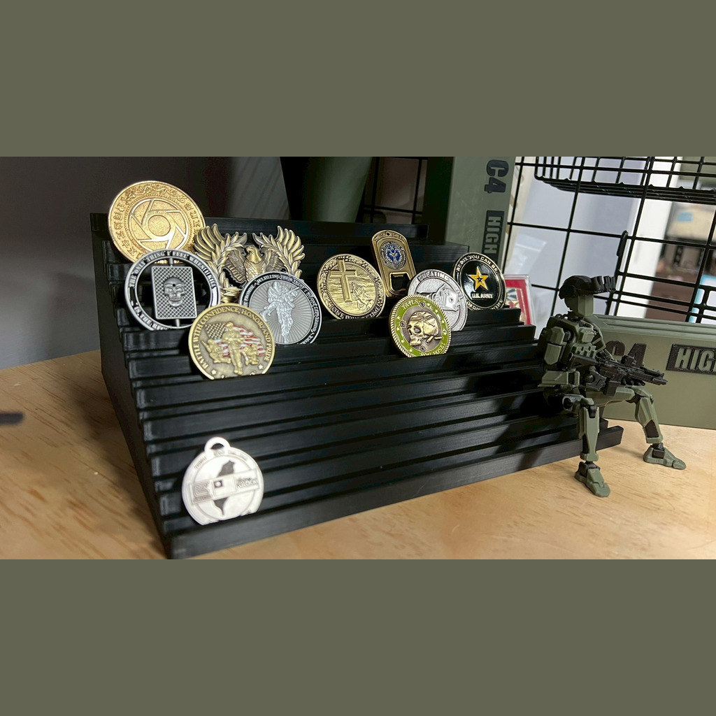 收藏家幣架 第 2 張