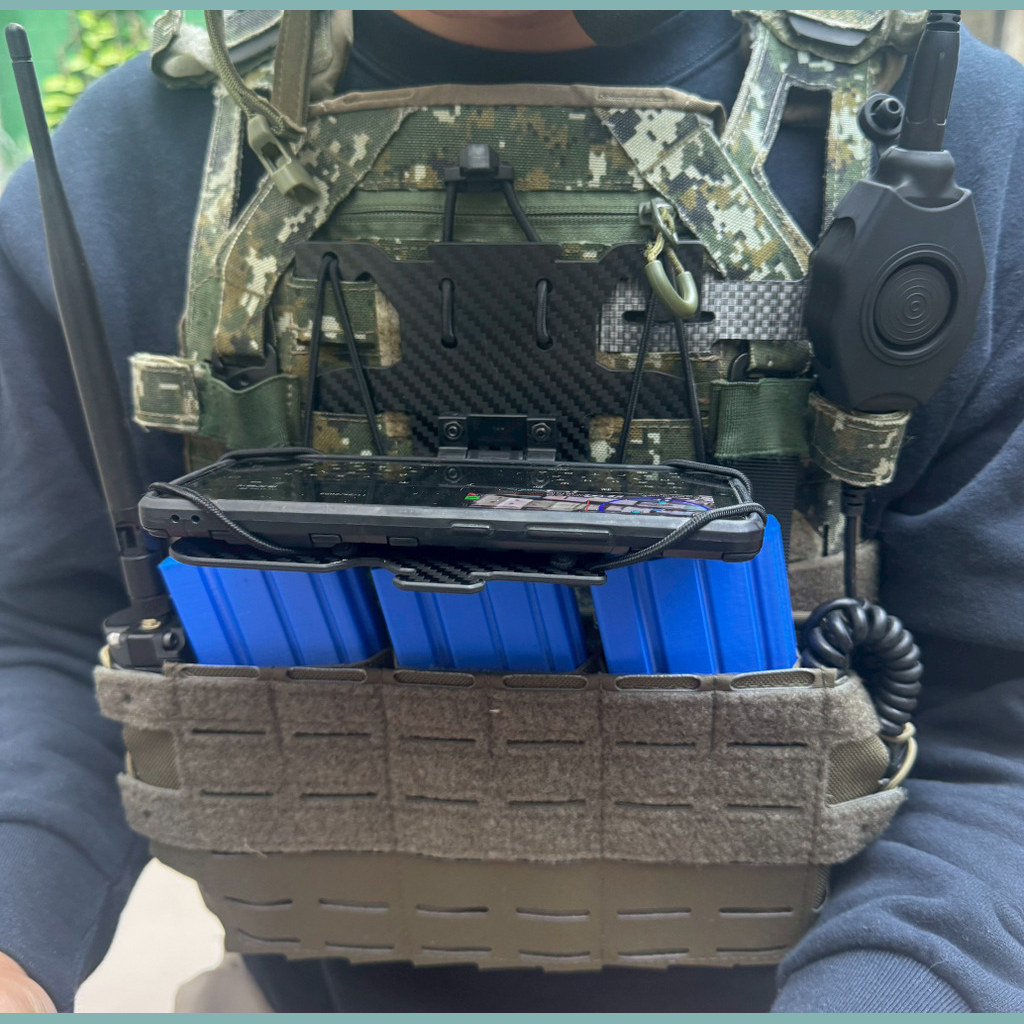 可操作訓練彈匣模型 第 4 張