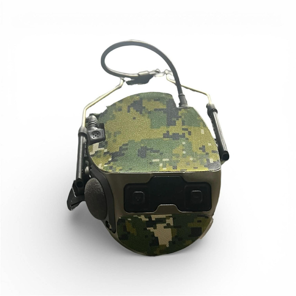 Peltor C8 耳機偽裝貼 第 2 張