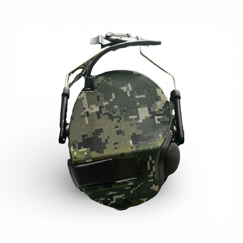 Peltor C8 耳機偽裝貼 第 3 張