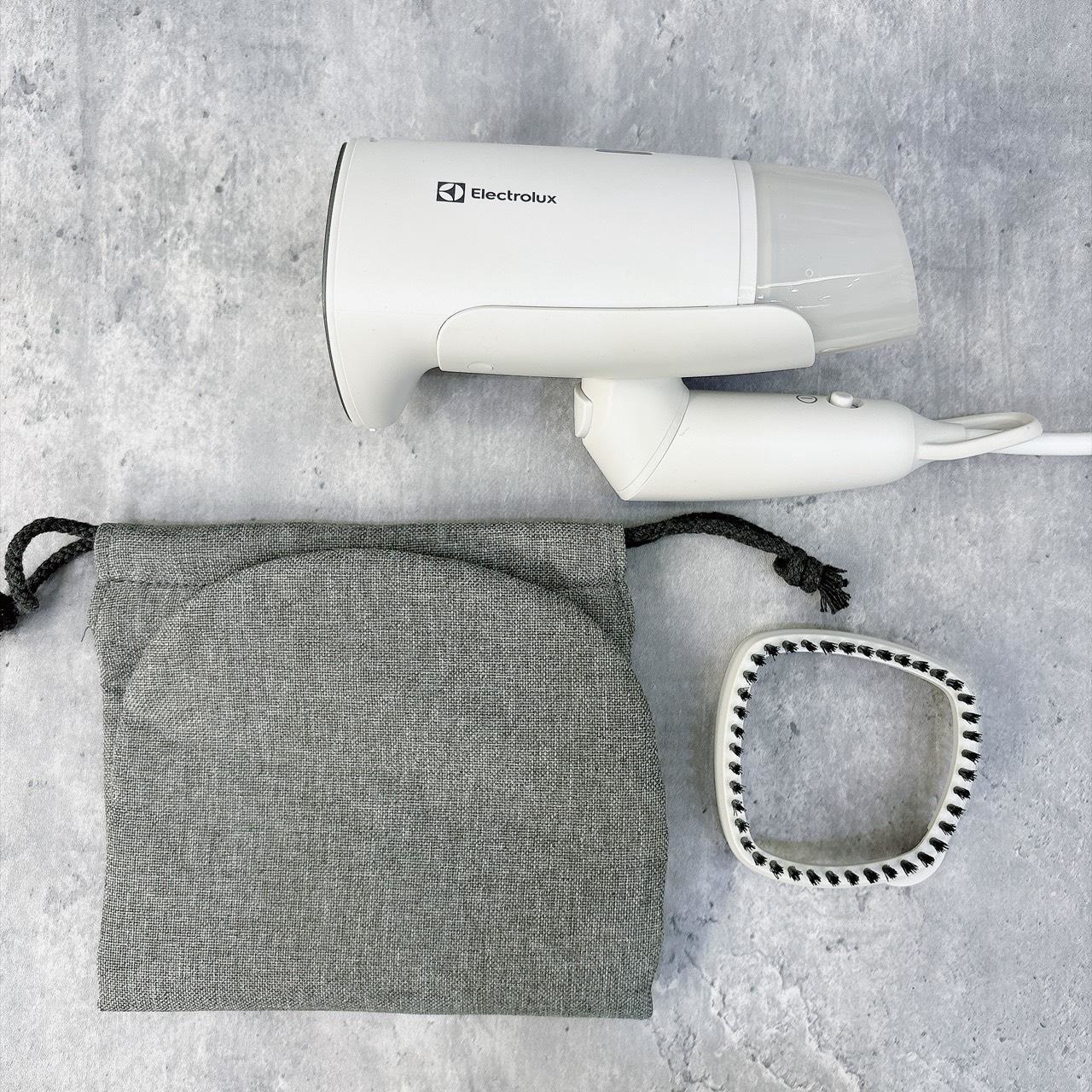 伊萊克斯 500系列 摺疊手持式蒸氣掛燙機 E5HS1-710W / E5HS1-710G 第 4 張